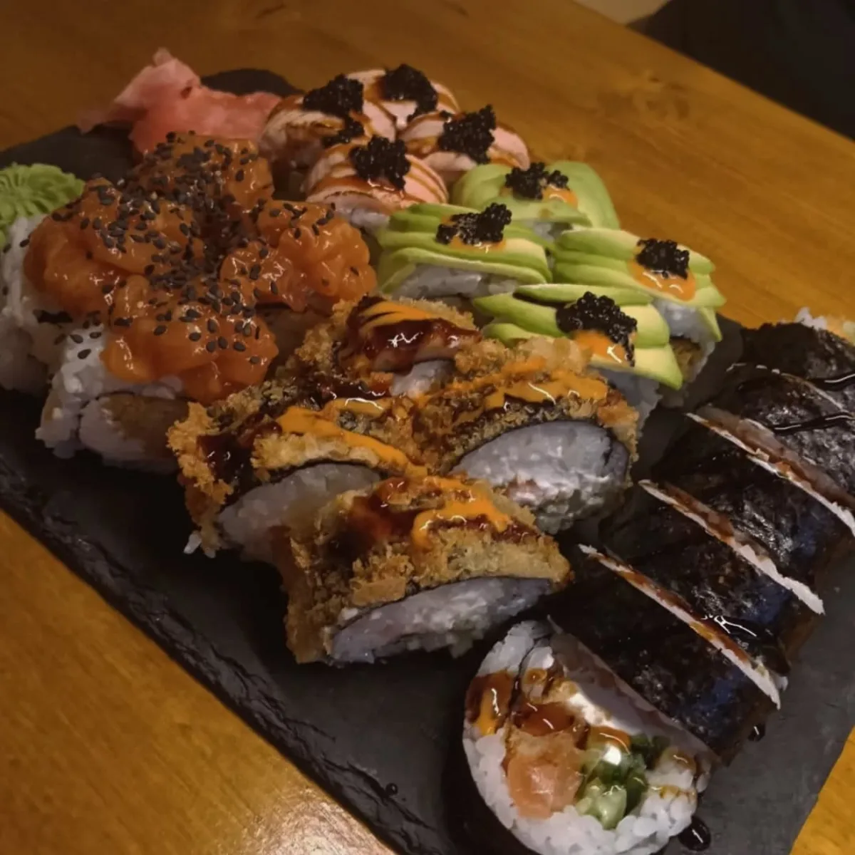 Platoul „Gust Japonez”